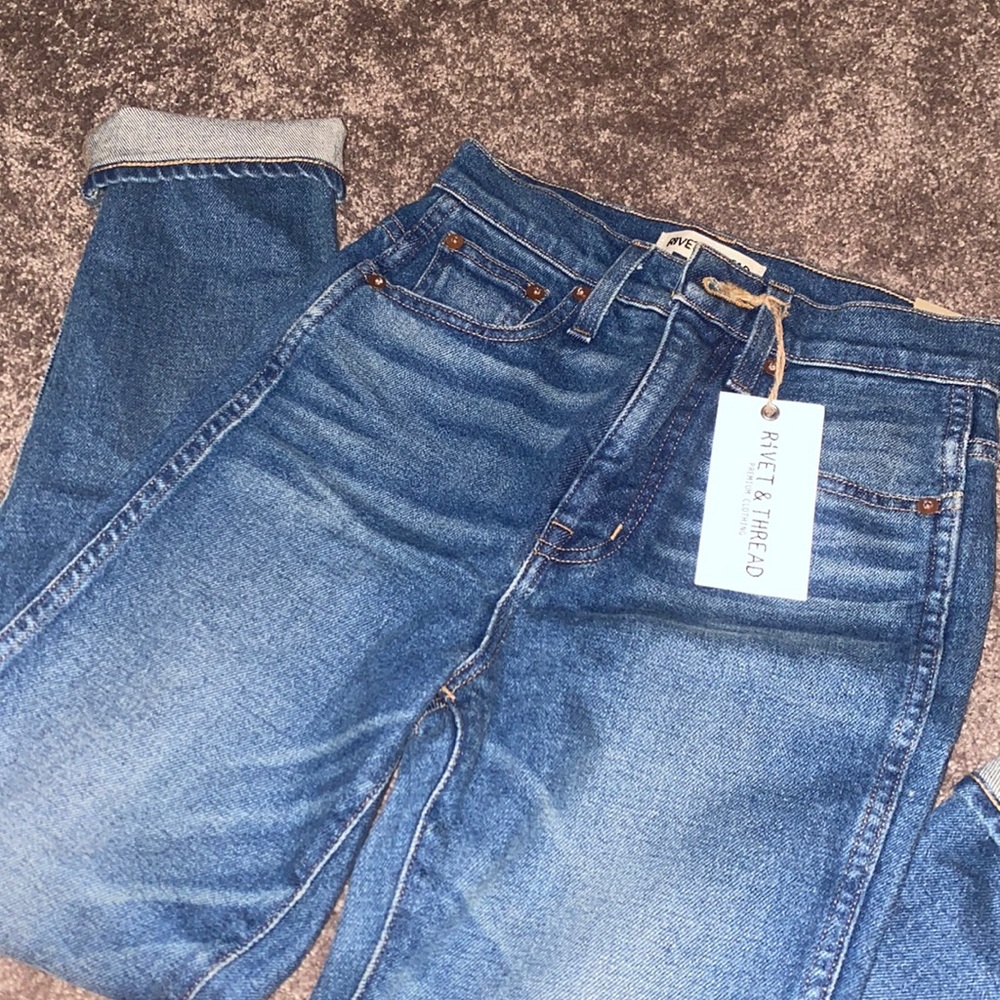Madewell jeans! NEW